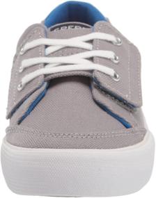 img 3 attached to Sperry Unisex HARBOR WASHABLE Sneaker Boys' Shoes in Sneakers