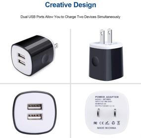 img 1 attached to ⚡ Flecom Charger Android Compatible: Efficient and Fast Charging Solution