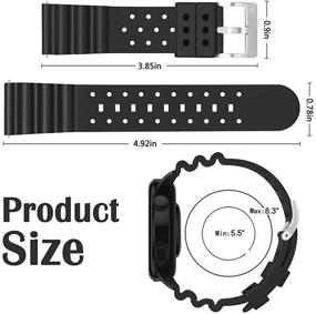 img 3 attached to JIEANTE Silver Silicone Release Rubber