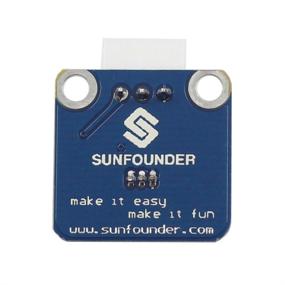 img 3 attached to 🌡️ Enhanced DS18B20 Temperature Sensor Module: Ideal for Arduino and Raspberry Pi Projects