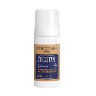 l'occitane roll-on deodorant, 1.6 fl oz: natural odor protection at your fingertips logo