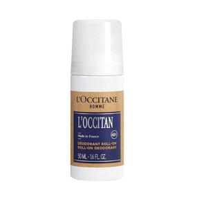 img 4 attached to L'Occitane Roll-on Deodorant, 1.6 Fl Oz: Natural Odor Protection at Your Fingertips