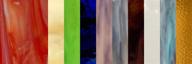 листы spectrum & wissmach: идеально подходят для витражных и мозаичных работ от sun and moon stained glass - коллекция из 10 листов логотип