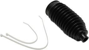 img 2 attached to 🔧 ACDelco Professional 45A7087 Rack and Pinion Boot Kit: Ultimate Protection with Boot and Zip Ties, Black