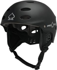 img 4 attached to Stay Protected and Stylish 🚲 with the ProTec Ace Wake Helmet
