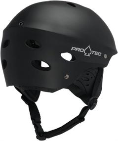 img 2 attached to Stay Protected and Stylish 🚲 with the ProTec Ace Wake Helmet
