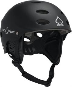 img 1 attached to Stay Protected and Stylish 🚲 with the ProTec Ace Wake Helmet
