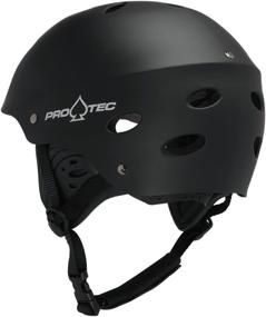 img 3 attached to Stay Protected and Stylish 🚲 with the ProTec Ace Wake Helmet