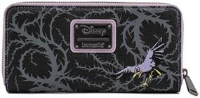 img 3 attached to Loungefly Disney Villains Maleficent Sleeping