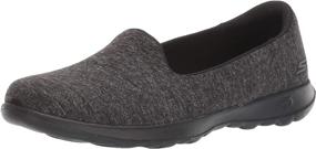 img 4 attached to Skechers GO Walk LITE Women's Shoes and Athletic Footwear for Women