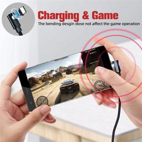 img 1 attached to ⚡️ Magnetic Smartphone Charging Ankndo Charger - Black