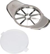 pampered chef stainless wedger slicer logo