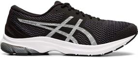 img 4 attached to ASICS Mens Gel Kumo Shoes Black