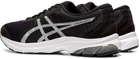 img 2 attached to ASICS Mens Gel Kumo Shoes Black