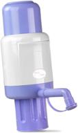 💧 terapump trpmw200 universal manual drinking water pump - fits all bottles (excluding glass) logo