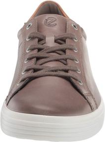 img 3 attached to 👟 Stylish & Timeless: ECCO Men's Classic Sneaker MOONLESS - A Must-Have Fashion Sneaker for Men