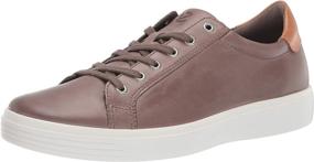 img 4 attached to 👟 Stylish & Timeless: ECCO Men's Classic Sneaker MOONLESS - A Must-Have Fashion Sneaker for Men