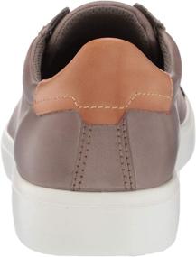 img 2 attached to 👟 Stylish & Timeless: ECCO Men's Classic Sneaker MOONLESS - A Must-Have Fashion Sneaker for Men