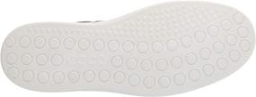 img 1 attached to 👟 Stylish & Timeless: ECCO Men's Classic Sneaker MOONLESS - A Must-Have Fashion Sneaker for Men