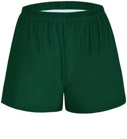 img 3 attached to 🩱 Firpearl Womens Boyleg Swimwear: Stylish Shorts for Women's Beachwear