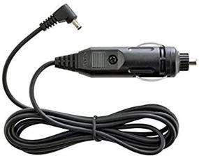img 1 attached to 🔌 Cobra Straight Power Cord: The Perfect Match for Cobra Radar Detectors