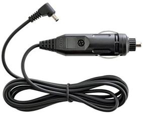 img 4 attached to 🔌 Cobra Straight Power Cord: The Perfect Match for Cobra Radar Detectors