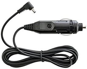 img 2 attached to 🔌 Cobra Straight Power Cord: The Perfect Match for Cobra Radar Detectors