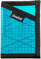 🌊 durable men's accessories made from recycled sailcloth by flowfold logo