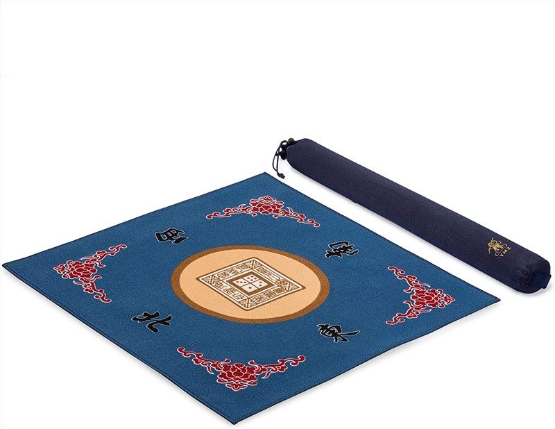 yellow mountain imports table cover 로고