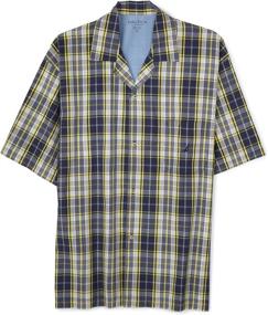 img 1 attached to Nautica Edgar Plaid Campshirt X Large