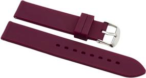 img 3 attached to 🕒 Blekon Resistance Watch Straps - Premium Replacement for Enhanced Durability