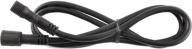 🔌 usa loop main extension cable - 1 inch logo