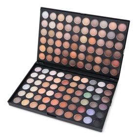 img 4 attached to PhantomSky Eyeshadow Palette Cosmetic Contouring Makeup in Makeup Palettes