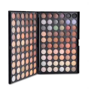 img 1 attached to PhantomSky Eyeshadow Palette Cosmetic Contouring Makeup in Makeup Palettes
