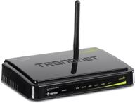 trendnet tew-712br: open source home router with wireless n technology (150 mbps) logo