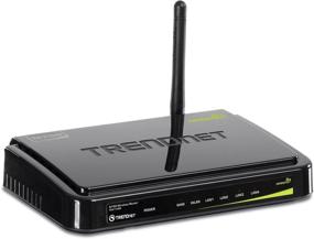 img 4 attached to TRENDnet TEW-712BR: Open Source Home Router with Wireless N Technology (150 Mbps)