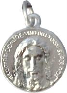 medals holy shroud jesus christ logo