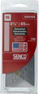 🔩 senco a302509 2" electro-galvanized nail (premium quality) logo