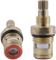 kingston brass ksrpl3200hc ceramic cartridge логотип