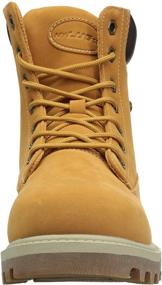 img 3 attached to 👢 Lugz Kids' Empire Hi WR Fashion Boot - Boost Your Child's Style