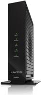 🔌 linksys cm3024 high speed docsis 3.0 24x8 cable modem - comcast/xfinity, time warner, cox & charter certified (modem only, no wifi) logo