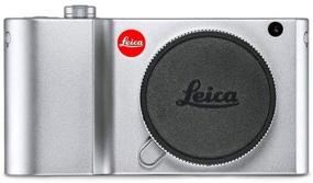 img 4 attached to Leica TL Беззеркальная камера, серебристая.