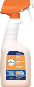 img 4 attached to 🌬️ Revitalize Fabric Surfaces Easily with Febreze Professional Fabric Refresher, 1 Quart