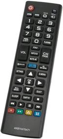 img 1 attached to 📺 AKB74475471 Remote Control Replacement for LG TV 50LF6090 55LF6090 60LF6090 AD1080 - Enhancing SEO-Focused Product Name
