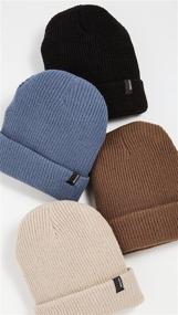 img 1 attached to Brixton Heist Beanie Military Olive Outdoor Recreation and Climbing