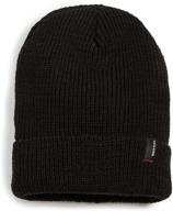 brixton heist beanie military olive outdoor recreation and climbing logo