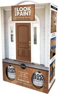 🚪 transform your front & interior doors with giani wood look paint kit in english oak логотип