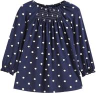 👗 charlene max toddler little sleeve girls' clothing: comfortable & stylish apparel for your little princess logo