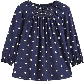 img 4 attached to 👗 Charlene Max Toddler Little Sleeve Girls' Clothing: Comfortable & Stylish Apparel for Your Little Princess