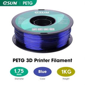 img 3 attached to ESUN 1.75mm Semi-Transparent Filament Printer: An Advanced Printing Solution